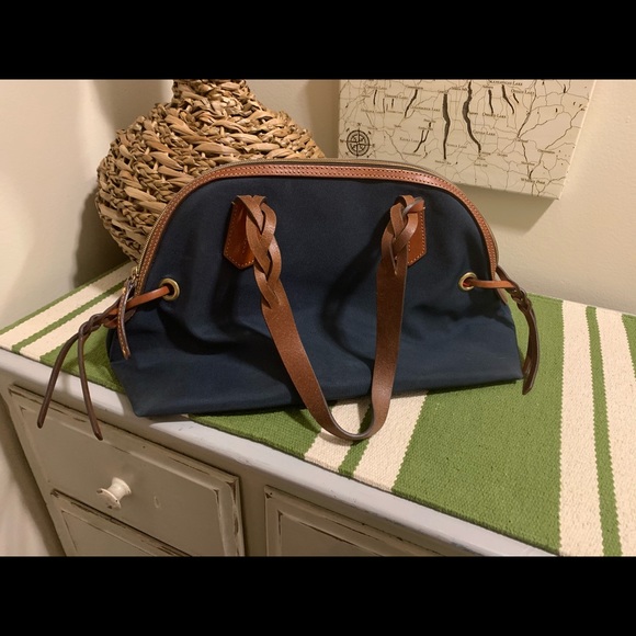 Dooney & Bourke Nylon Shopper - Picture 2 of 7